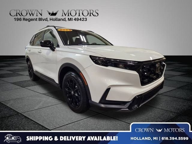 2023 Honda CR-V Sport