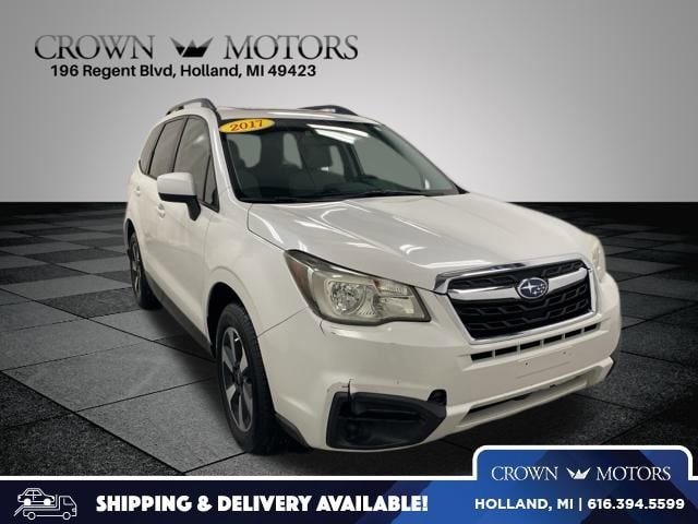 2017 Subaru Forester Premium