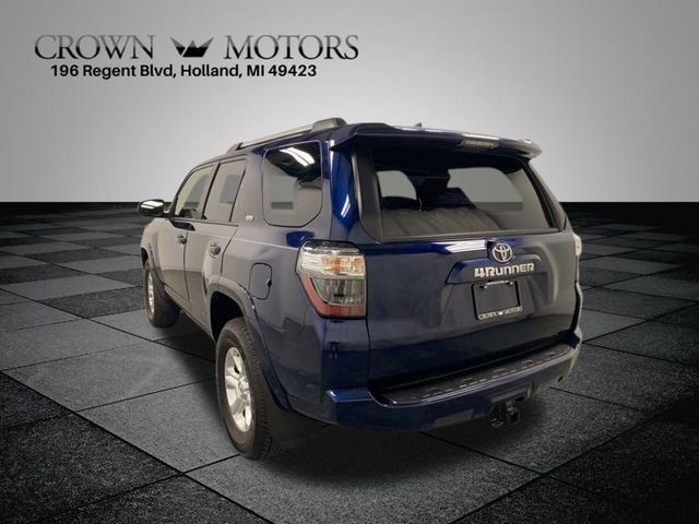 2024 Toyota 4Runner SR5 Premium photo 4