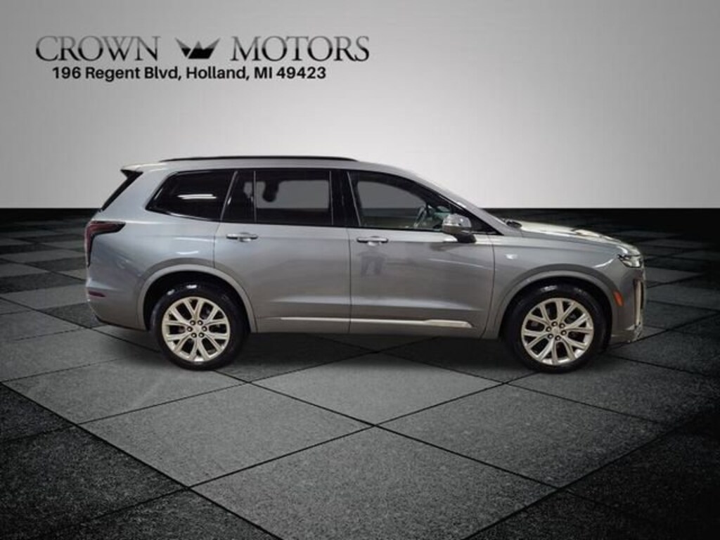 Used 2020 CADILLAC XT6 AWD Sport SUV