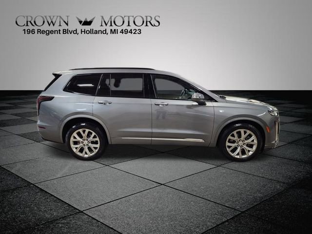 2020 Cadillac XT6 Sport photo 2