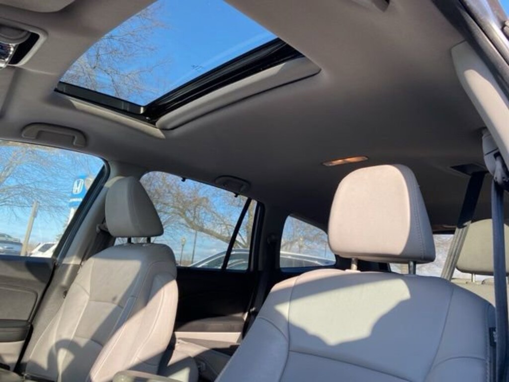 Used 2022 Honda Pilot Special Edition SUV