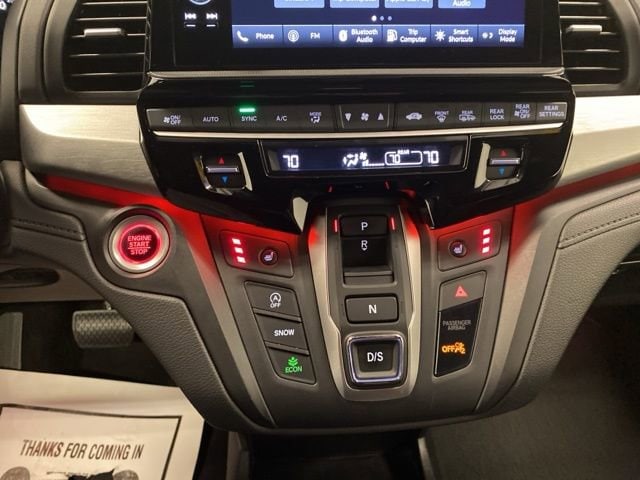 2025 Honda Odyssey Sport L - Photo 12
