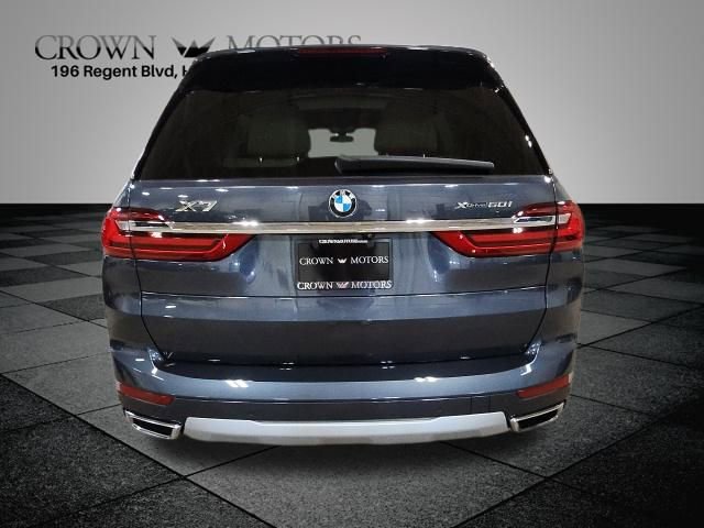 2019 Bmw X7 xDrive50i photo 4