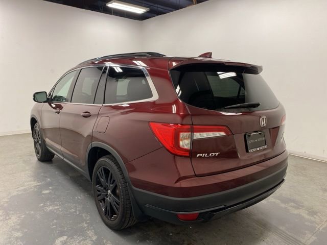 2022 Honda Pilot Special Edition photo 4