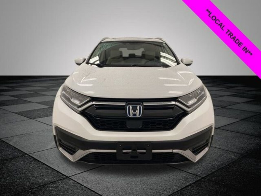 Used 2020 Honda CR-V Hybrid Touring SUV