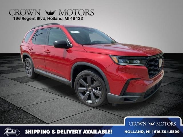 2023 Honda Pilot Sport AWD's photo