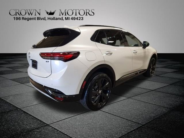 2023 Buick Envision Preferred photo 3