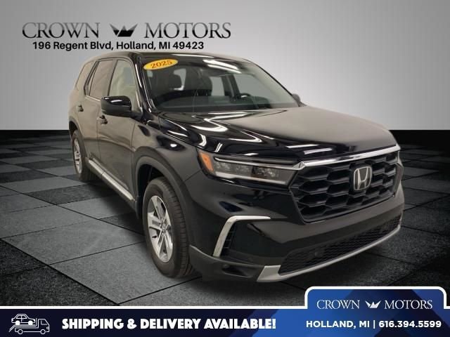 2025 Honda Pilot EX-L AWD's photo