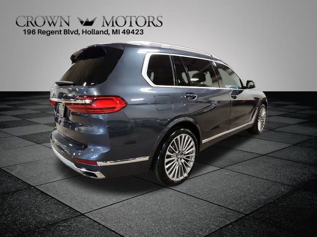 2019 Bmw X7 xDrive50i photo 3