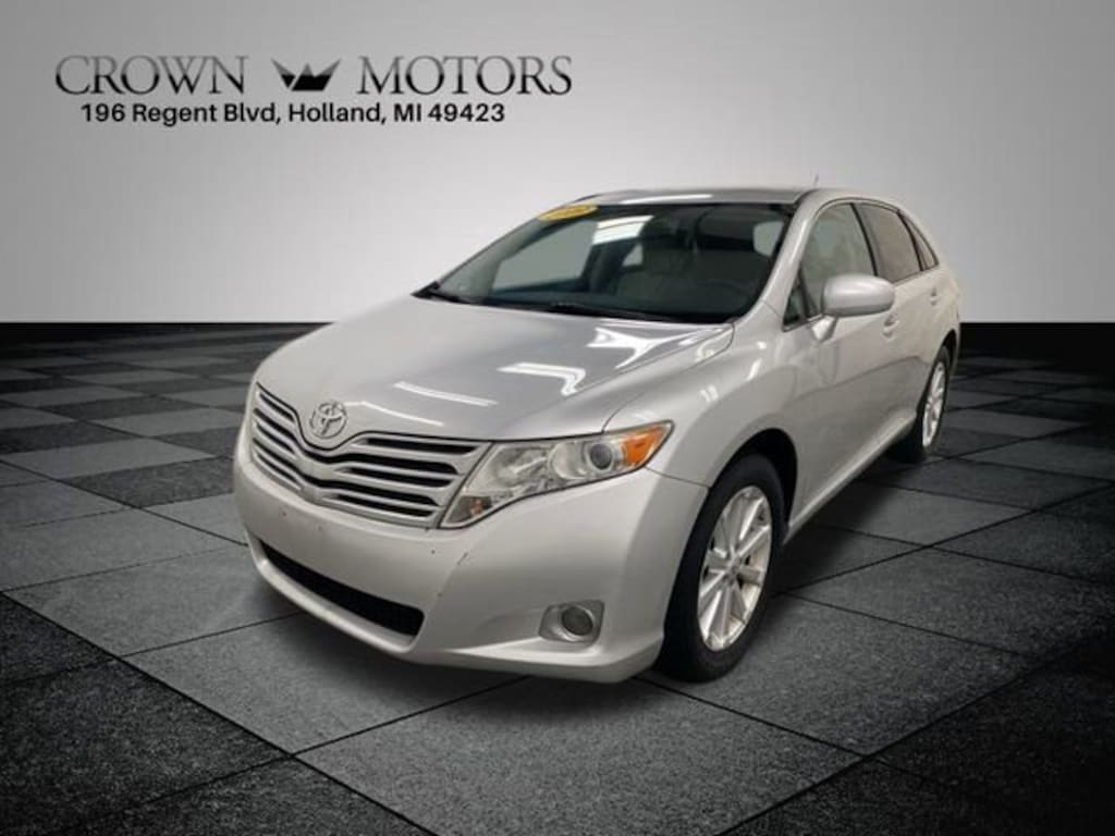 Used 2009 Toyota Venza Crossover