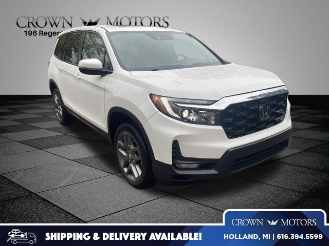 2023 Honda Passport