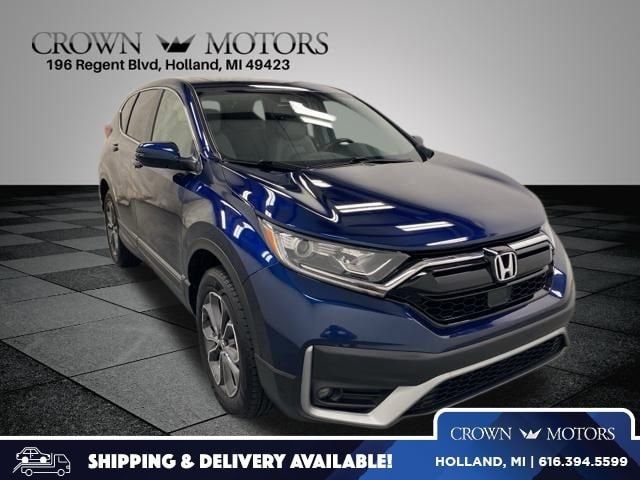 2020 Honda CR-V
