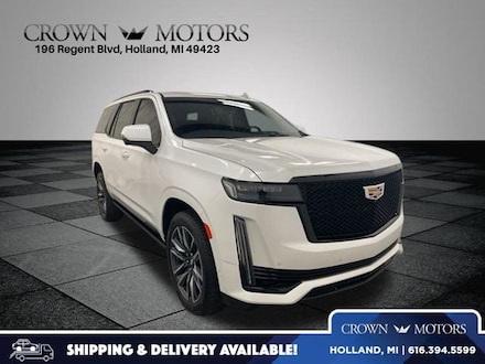 2022 CADILLAC Escalade Sport Platinum SUV