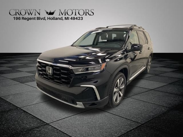 2024 Honda Pilot Elite - Photo 3