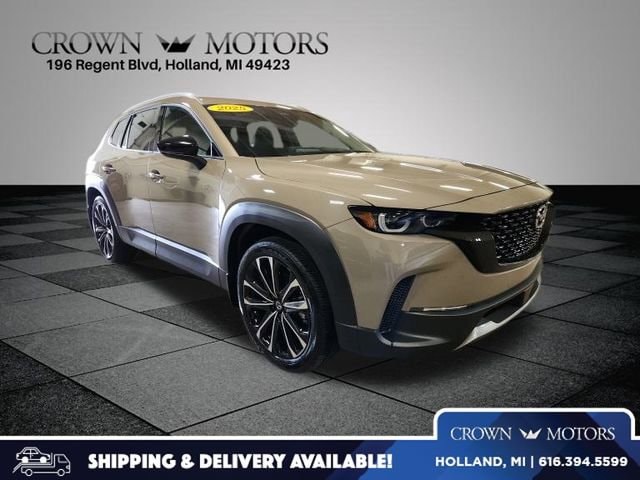 2025 Mazda CX-50 Premium's photo