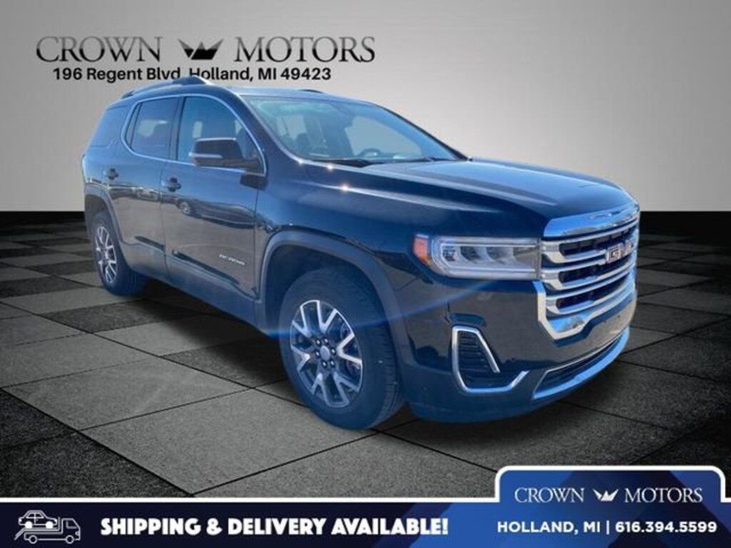 Used 2023 GMC Acadia SLE SUV