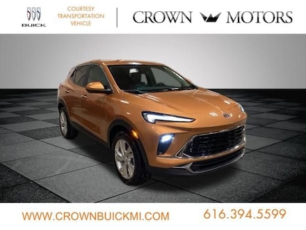 2025 Buick Encore GX Preferred SUV