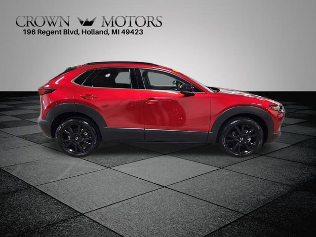 2025 Mazda CX-30 2.5 Turbo Premium Plus photo 2