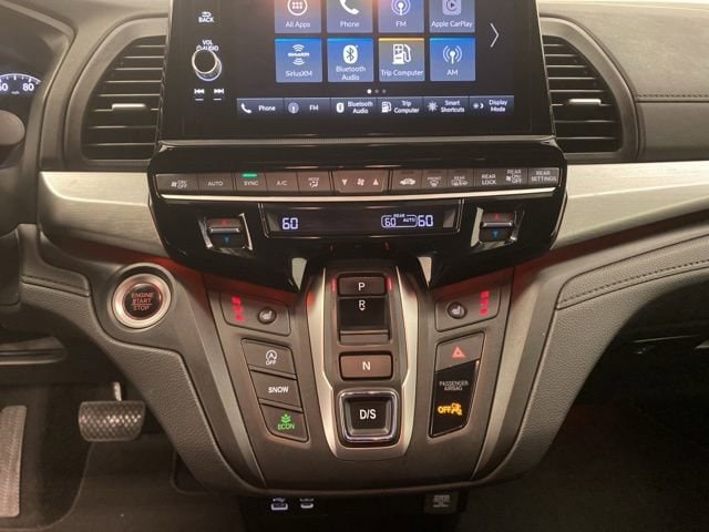 2025 Honda Odyssey Sport L - Photo 12