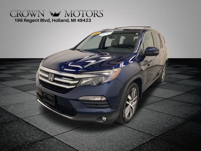 2016 Honda Pilot Touring photo 3