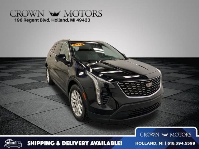 2020 Cadillac XT4 Luxury AWD's photo