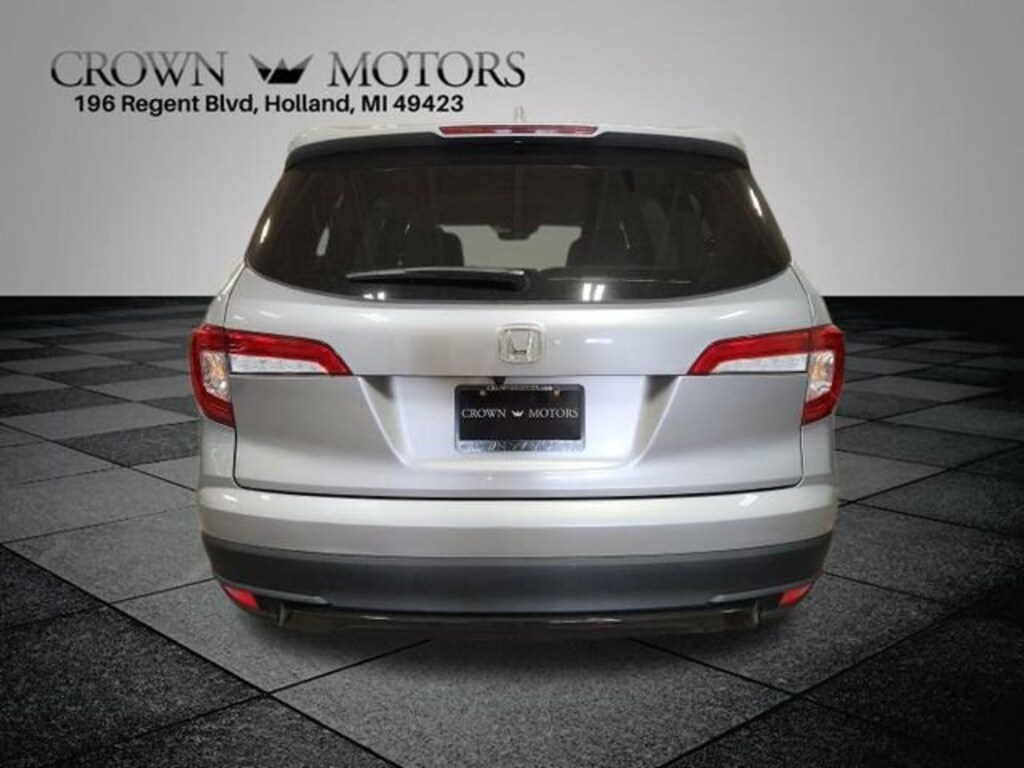 Used 2022 Honda Pilot Special Edition SUV