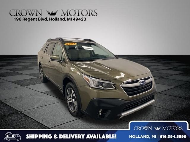 2021 Subaru Outback Limited's photo