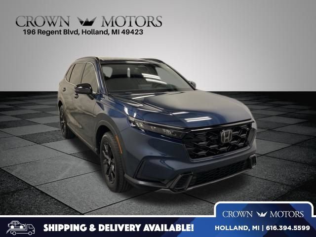 2024 Honda CR-V Hybrid