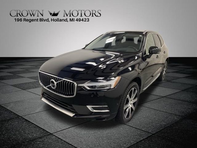 2020 Volvo XC60 Hybrid Inscription photo 3