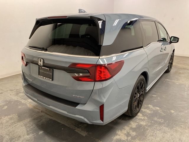 2025 Honda Odyssey Sport L - Photo 6