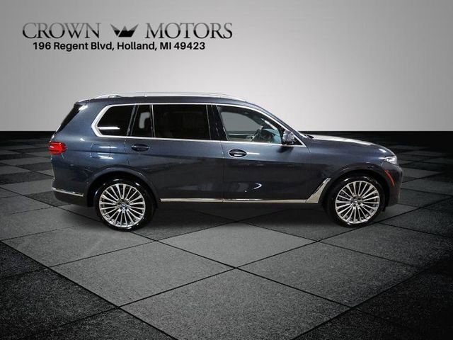 2019 Bmw X7 xDrive50i photo 2