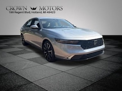 2026 Honda Accord Hybrid Touring Sedan