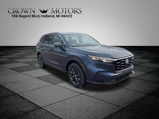 2026 Honda CR-V EX-L's photo