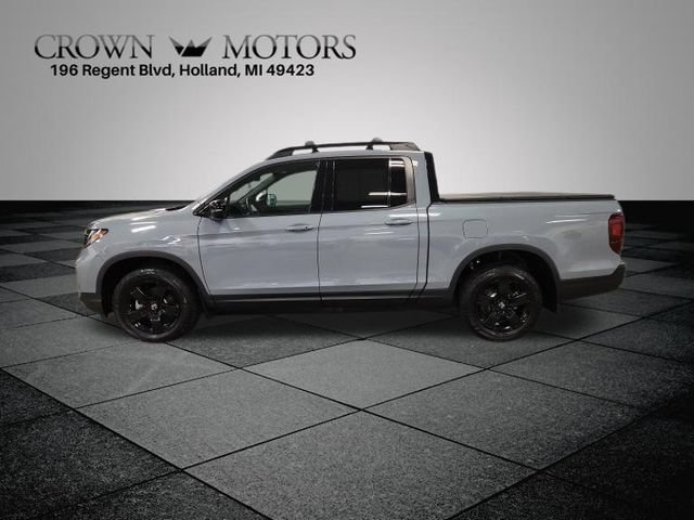 2025 Honda Ridgeline Black Edition - Photo 6