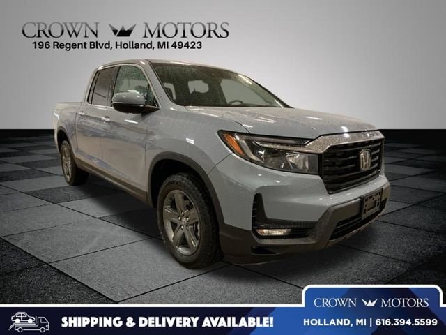 2023 Honda Ridgeline RTL-E AWD's photo