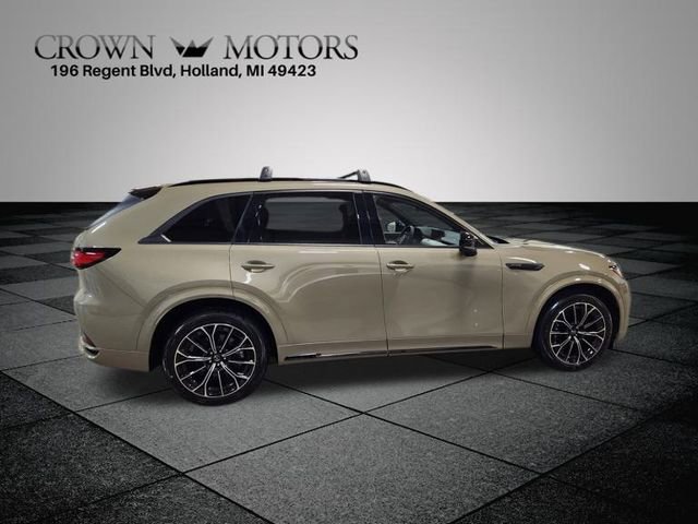 2025 Mazda CX-70 3.3 Turbo S Premium photo 2