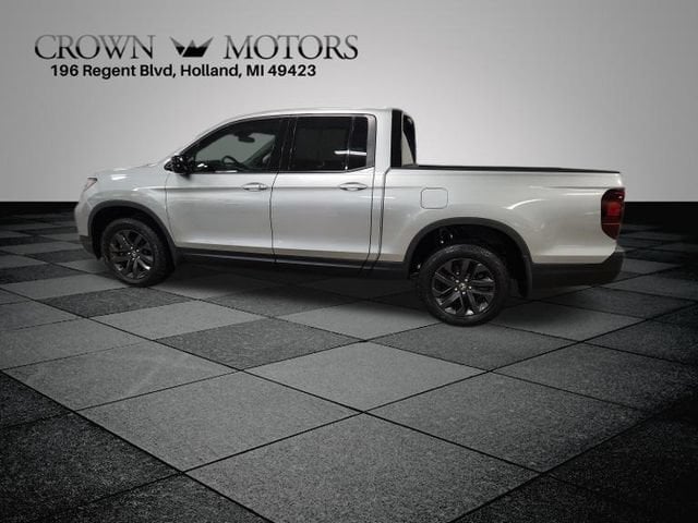 2025 Honda Ridgeline Sport - Photo 6