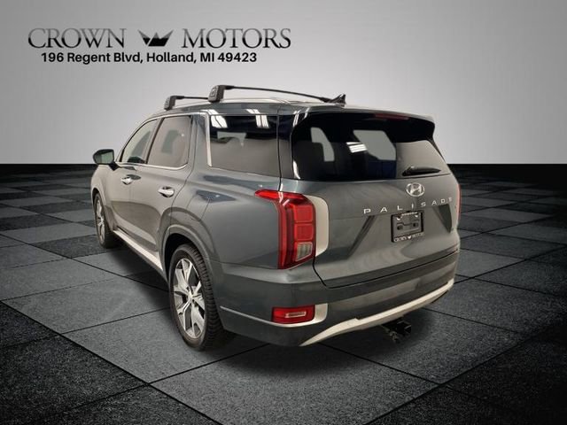 2021 Hyundai Palisade Limited photo 3