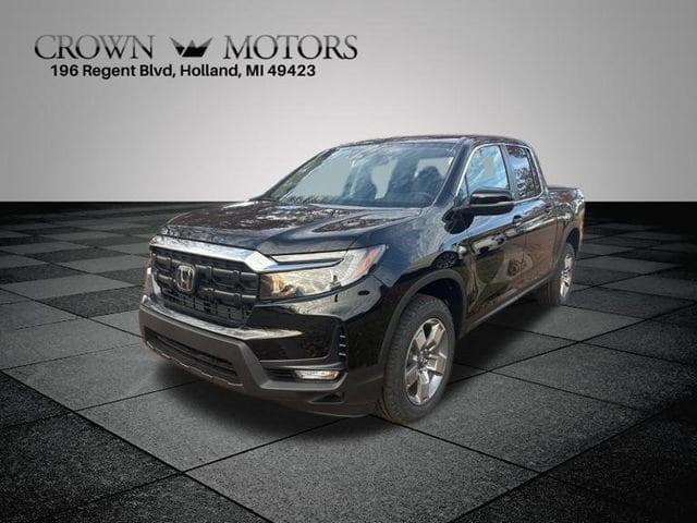 2026 Honda Ridgeline RTL photo 2