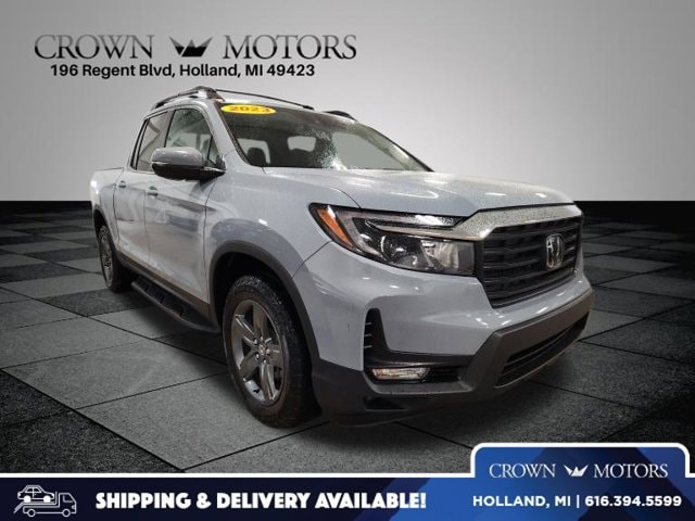 2023 Honda Ridgeline