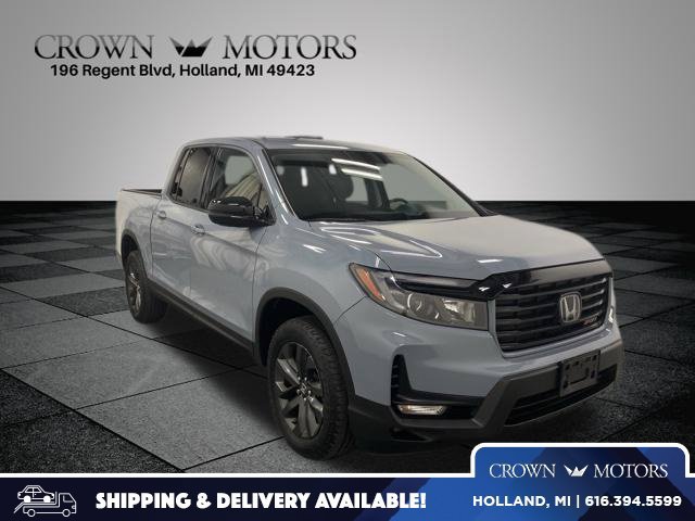 2023 Honda Ridgeline