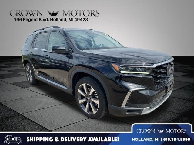 2024 Honda Pilot Elite AWD's photo
