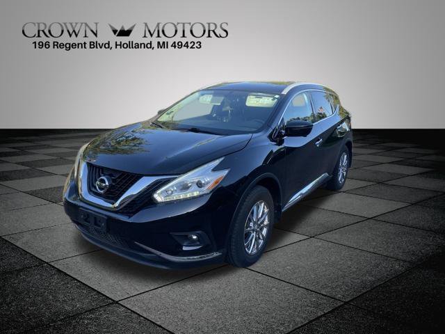 Used 2017 Nissan Murano SL SUV