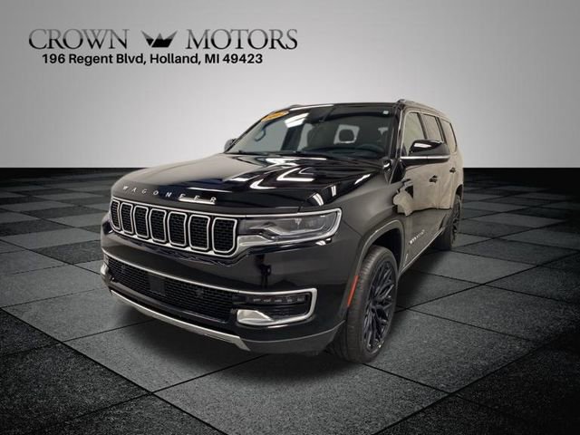 2022 Jeep Wagoneer Series III photo 2