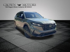 2026 Honda CR-V Hybrid TrailSport SUV