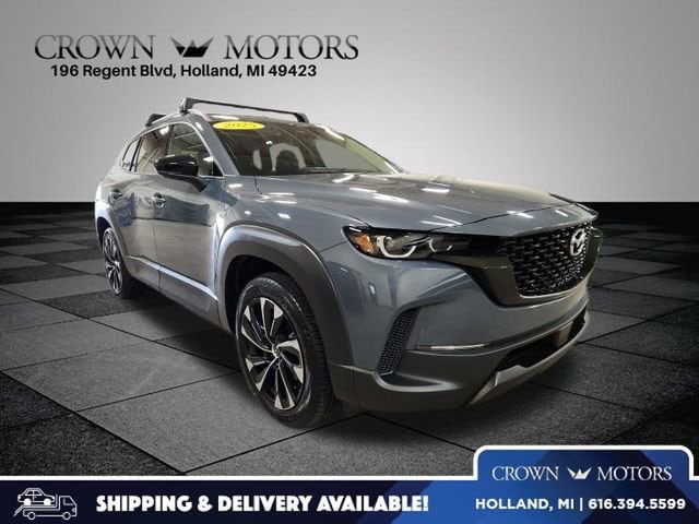 2025 Mazda CX-50 2.5 Hybrid Premium Plus's photo