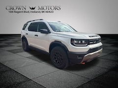 2026 Honda Passport TrailSport Elite Blackout SUV