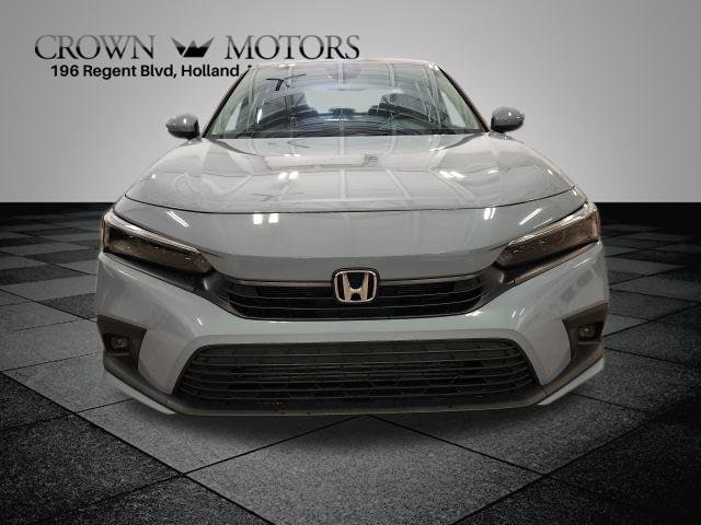 2024 Honda Civic Touring - Photo 8