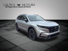 2026 Honda CR-V Hybrid Sport SUV